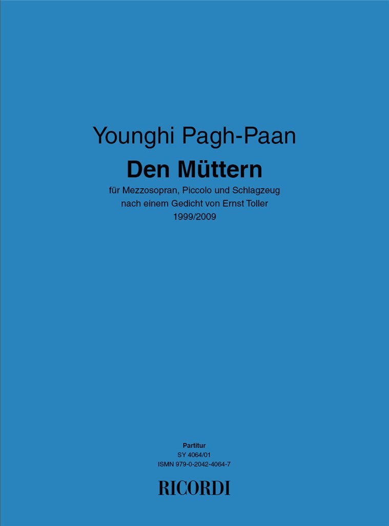 Den Müttern